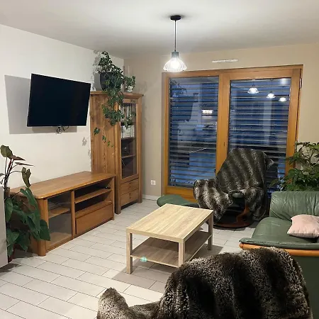 Apartman De L'api De La Broque Fréland