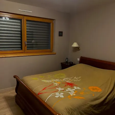 Apartman De L'api De La Broque Fréland