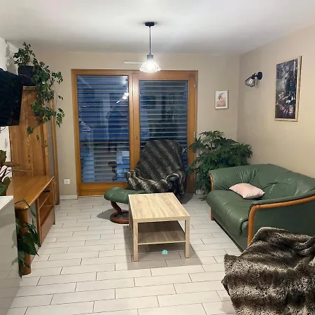 Apartman De L'api De La Broque Fréland