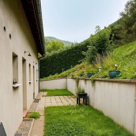 De L'api De La Broque Apartman Fréland