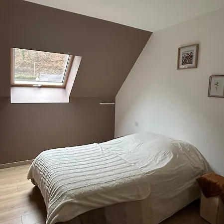 De L'api De La Broque Apartman Fréland
