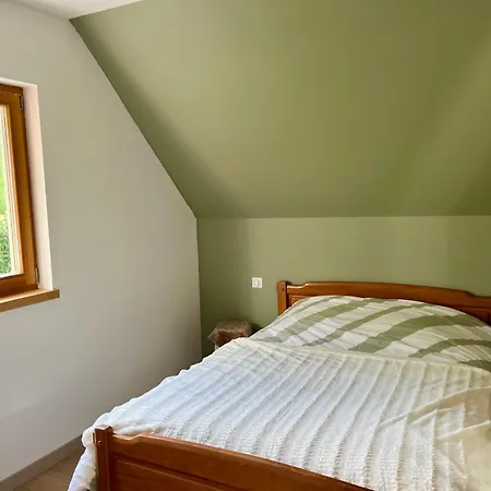 De L'api De La Broque Apartman Fréland