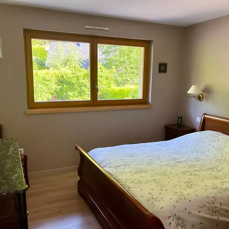 Apartman De L'api De La Broque Fréland