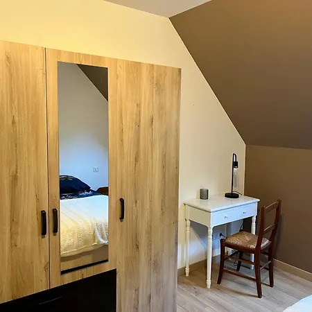 Apartman De L'api De La Broque *