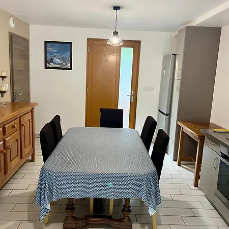 Apartman De L'api De La Broque *