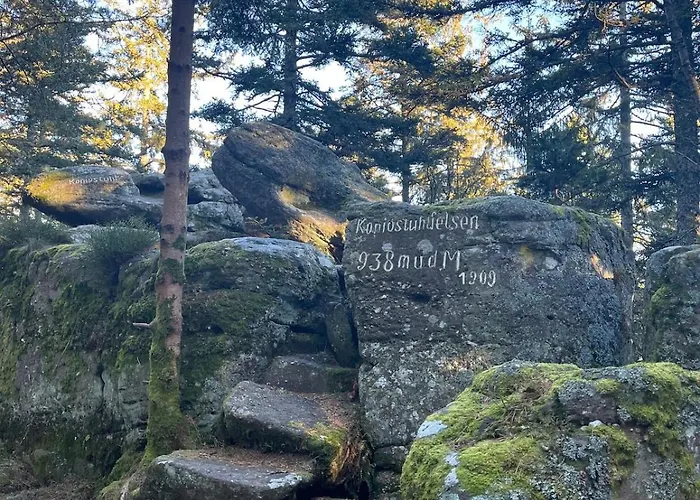 Lägenhet De L'api De La Broque *